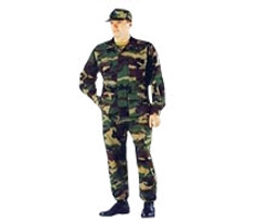 CamoFlague Uniform