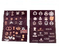 Military Badges